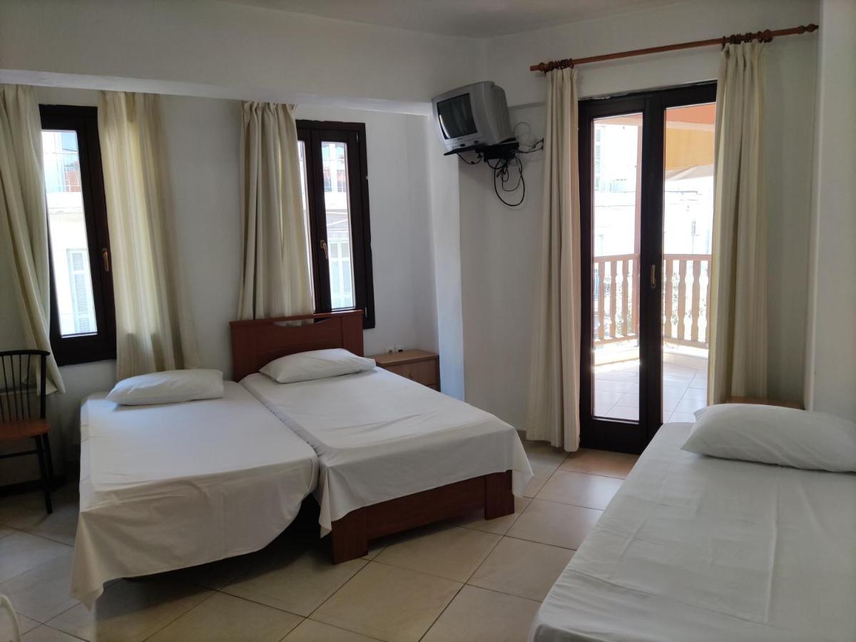 Studios Kapsalas Thessaloníki Ngoại thất bức ảnh