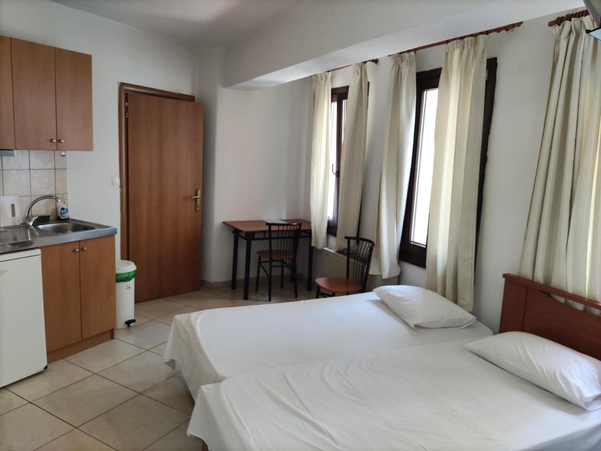 Studios Kapsalas Thessaloníki Ngoại thất bức ảnh