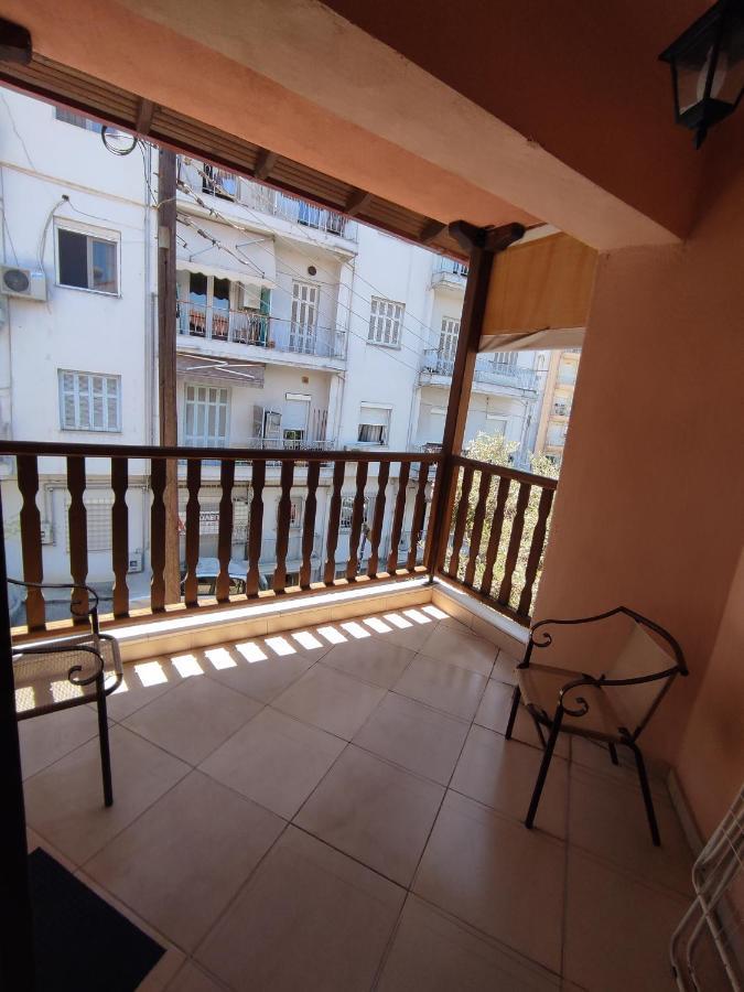 Studios Kapsalas Thessaloníki Ngoại thất bức ảnh