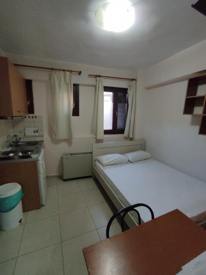 Studios Kapsalas Thessaloníki Ngoại thất bức ảnh