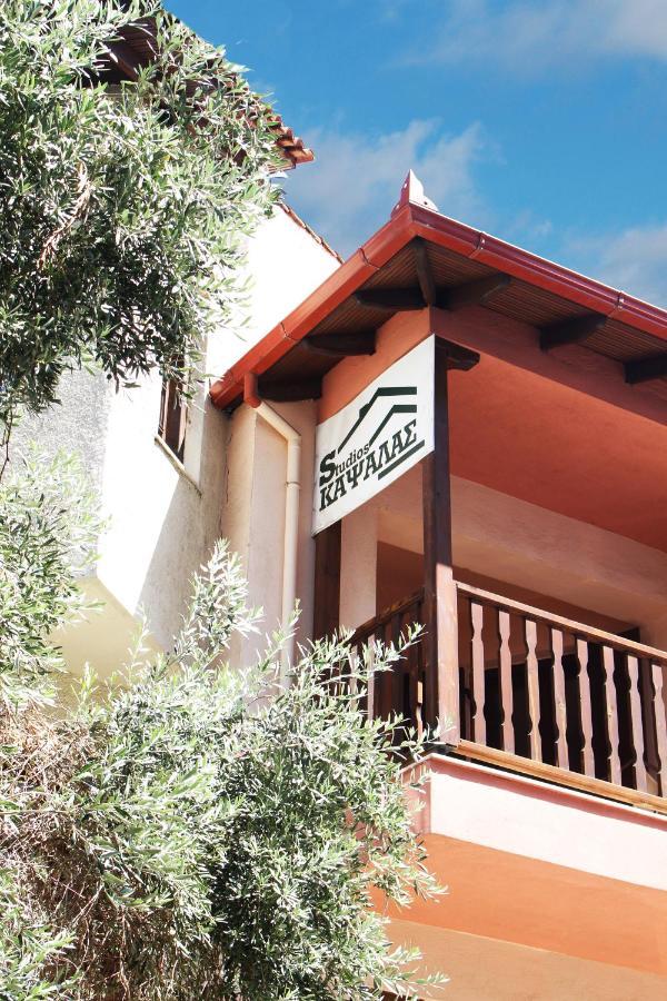 Studios Kapsalas Thessaloníki Ngoại thất bức ảnh