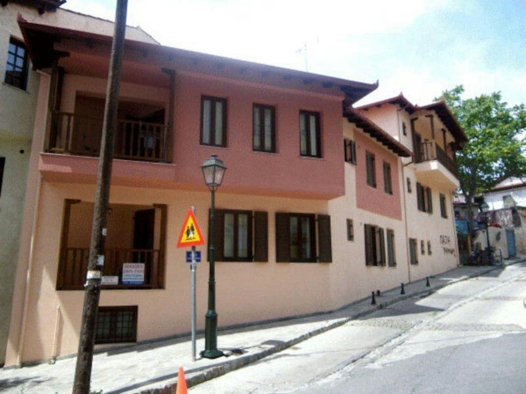 Studios Kapsalas Thessaloníki Ngoại thất bức ảnh